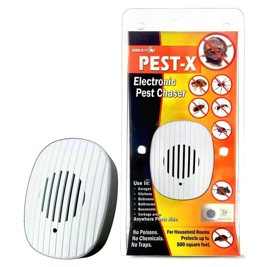 Máy đuổi côn trùng PEST-X PX-110, PX-220, PX-240,Bird X,TTN
