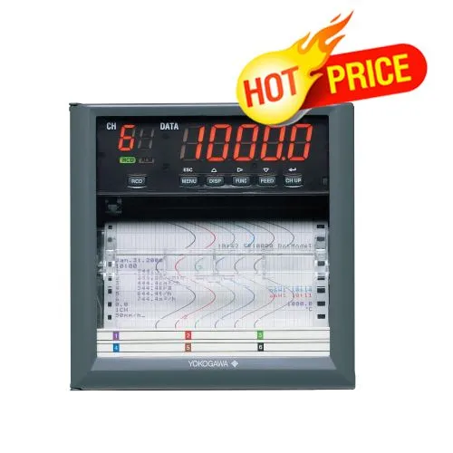 Máy ghi âm SR10006-3/A2 YOKOGAWA