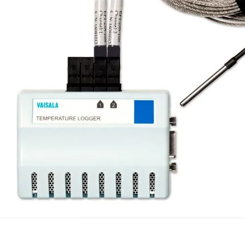 Máy ghi nhiệt độ 0258270/00 / ES-KNKS4/100HSA-1000 Vaisala