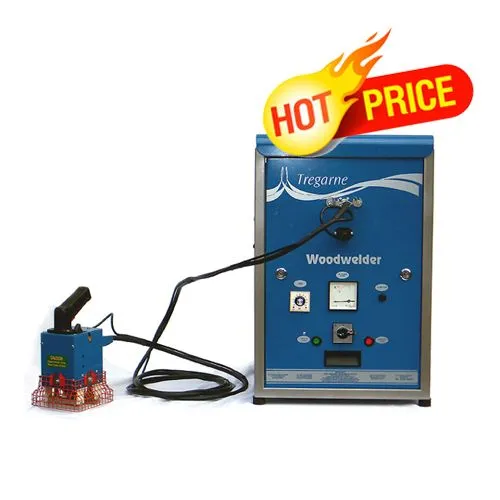 Máy hàn gỗ Tregarne Woodwelder Tregarne/Gibbs-Sandtech