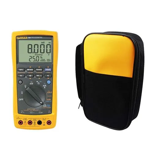 Máy hiệu chuẩn dòng điện/điện áp Fluke-789 Fluke