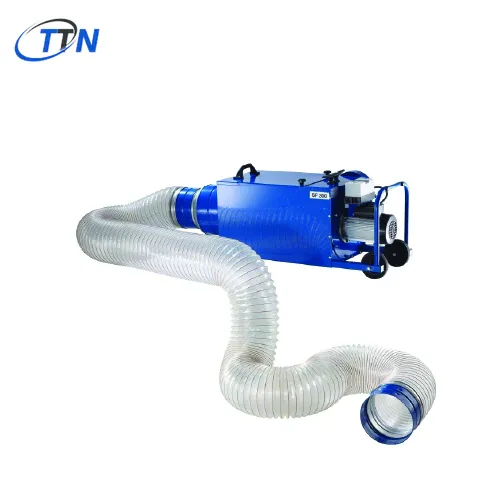 Máy hút bụi Wöhler SF 300 Woehler Technik