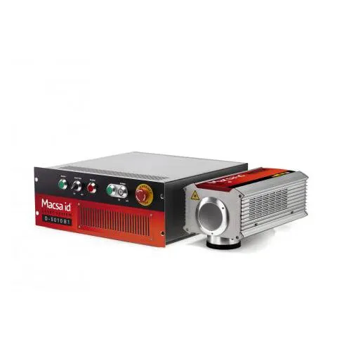 Máy in nhãn D-5000 DUO SERIES Macsa ID