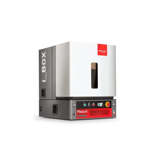 Máy in nhãn iLaserBox 600 Macsa ID