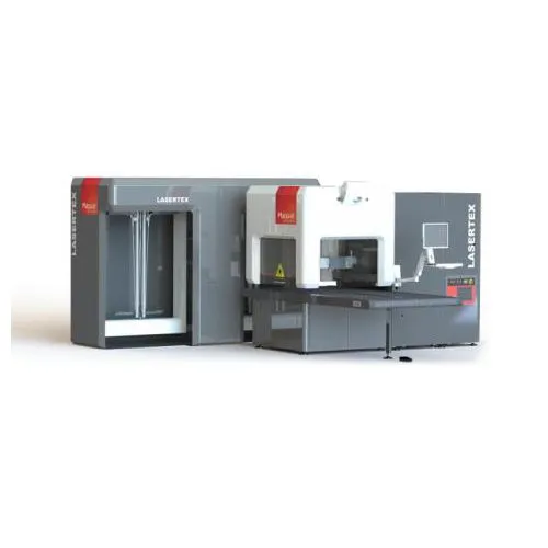 Máy khắc/ in nhãn laser MANNEQUIN Macsa ID