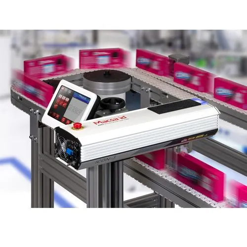 Máy khắc laser - Coding and Traceability Macsa ID