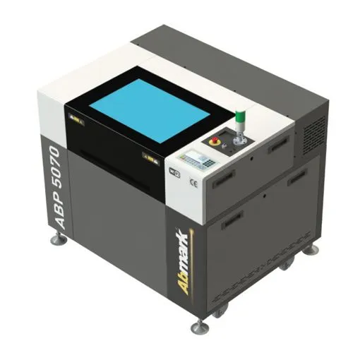 Máy Khắc Laser công nghiệp AB-P Abmark - CO2 industrial lasers Abmark
