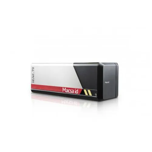 Máy khắc laser độ phân giải cao Macsa idJET Macsa ID