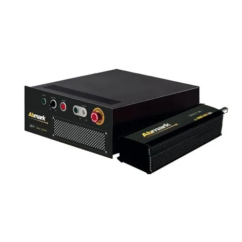 Máy khắc Laser sợi quang cho các ứng dụng đánh dấu kim loại Abmark