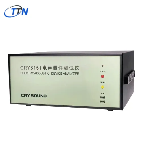 Máy kiểm tra điện âm CRY6151 CRYSOUND Vietnam