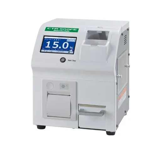 Máy kiểm tra độ ẩm hạt nhân đơn CTR-500FE Shizuoka Seiki