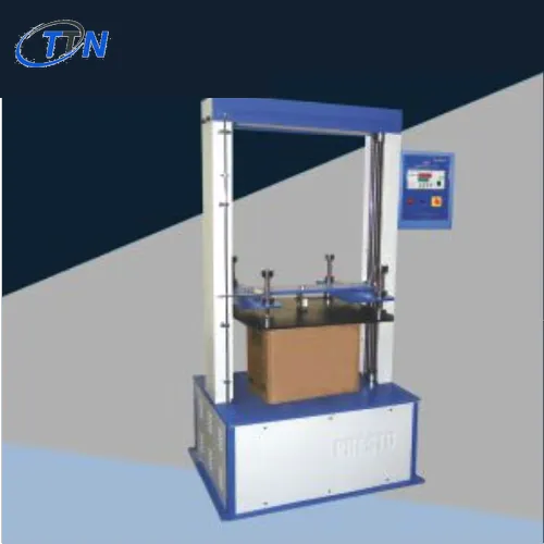 Máy kiểm tra độ nén hộp PDBC-1000 Presto Vietnam