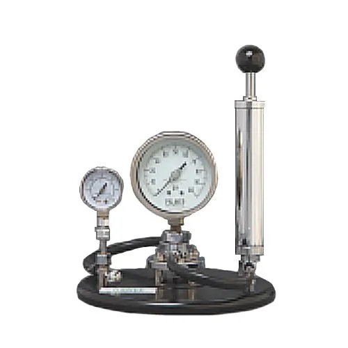 MÁY KIỂM TRA KHÍ NÉN W / 100PSI MÁY ĐO KIỂM TRA 8000-P Zahm & Nagels