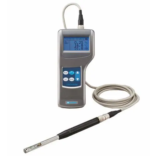 Máy kiểm tra lưu lượng 6501-0G Kanomax