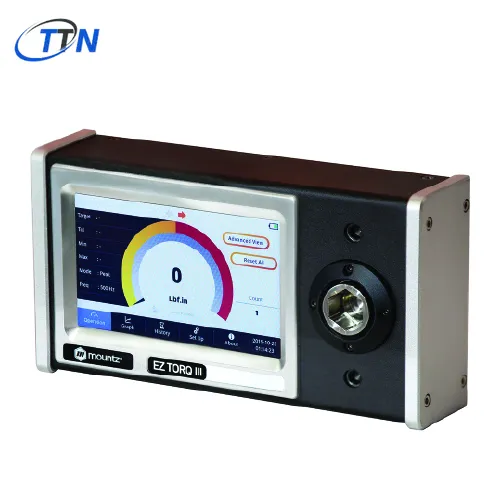 Máy kiểm tra mô-men xoắn EZ-TorQ III 100i Checkline Vietnam