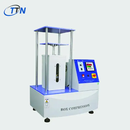 Máy kiểm tra nén hộp PBCC: NXT Presto Vietnam