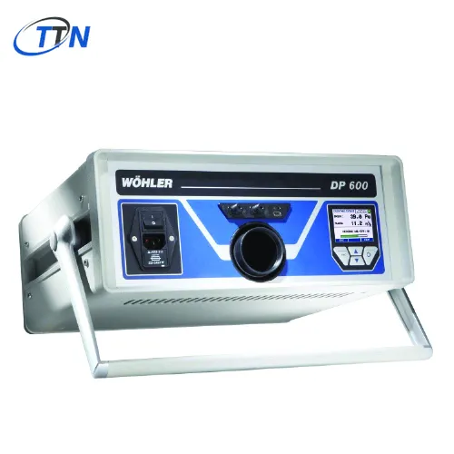 Máy kiểm tra rò rỉ Wöhler DP 600 Woehler Technik