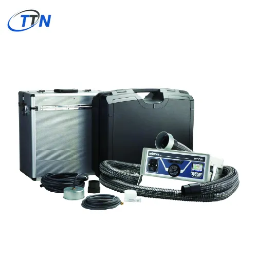 Máy kiểm tra rò rỉ Wöhler DP 700 Woehler Technik