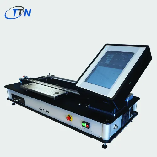 Máy kiểm tra thùng carton LCT RDM TEST Vietnam