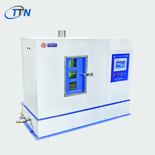 Máy kiểm tra vỡ chai PBBT-0101 Presto Vietnam