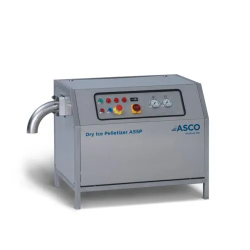 Máy làm đá viên khô ASCO A55P-D3 900103 (903500) Asco Co2