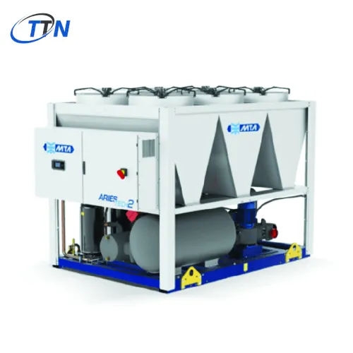 Máy làm lạnh không khí Aries Tech 2 Rehsler Kühlsysteme Vietnam