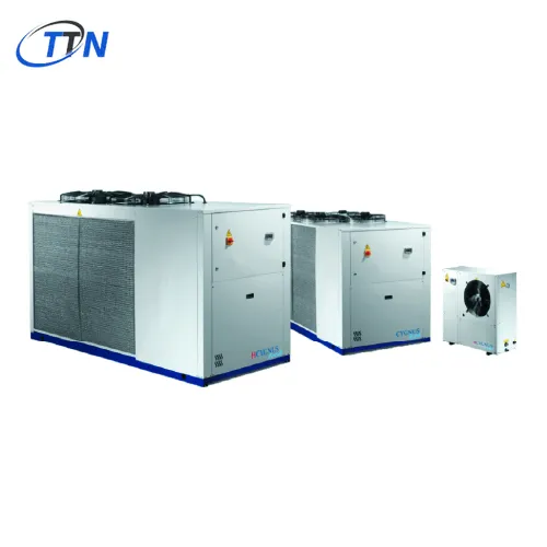 Máy làm lạnh không khí Cygnus Tech Rehsler Kühlsysteme