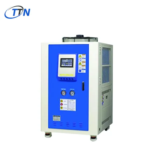Máy làm lạnh tự động loại làm mát bằng không khí Huyndai ENG
