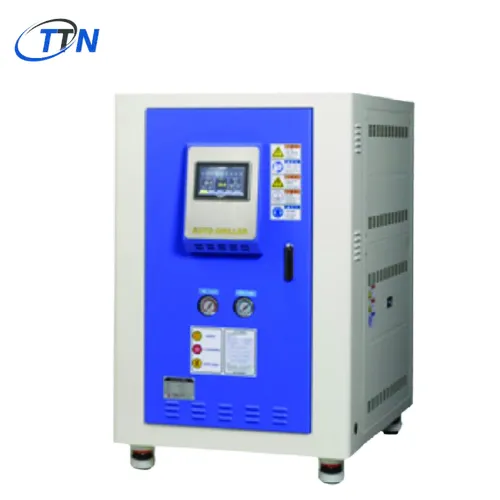 Máy làm lạnh tự động loại làm mát bằng nước Huyndai ENG