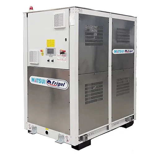 Máy làm mát bằng nước RCP / RVM Matsui