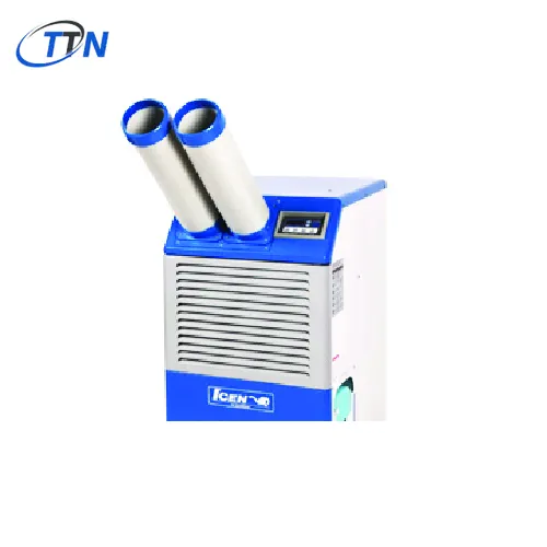 Máy lạnh di động làm mát bằng nước WPW-4000 Weltem Vietnam