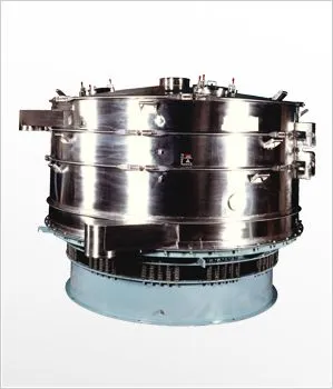 Máy ly tâm TRH cho nhựa Decanter Centrifuge (For Resin Process) Tomoe