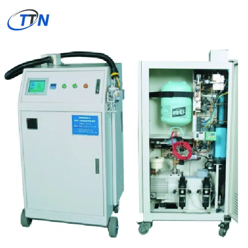 Máy nạp khí kiểu truyền động M/C(BTP-P) Bestech Vietnam