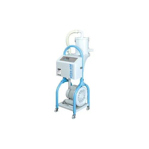 Máy nạp liệu chân không JL4 - Vacuum air loader JL4 Matsui
