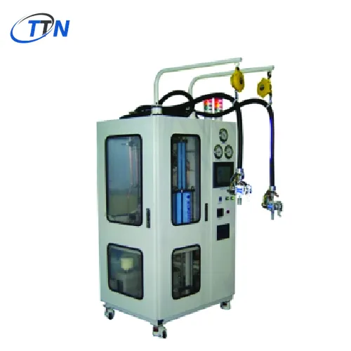 Máy nạp loại truyền động dầu M/C(BTH-L) Bestech Vietnam