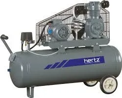 Máy nén kiểu Piston - Pittong, Single & Double Stage Serie, Hertz Kompressoren Vietnam
