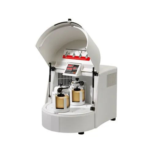 Máy nghiền bi mài xoay PULVERISETTE 5/2 FRITSCH