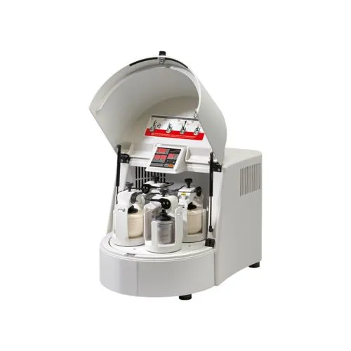 Máy nghiền bi mài xoay PULVERISETTE 5/4 FRITSCH