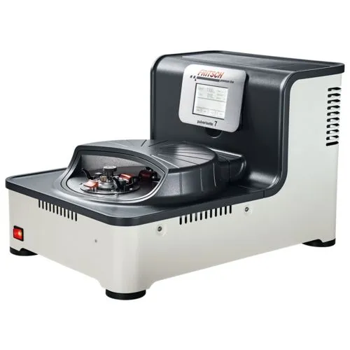 Máy nghiền bi mài xoay PULVERISETTE 7 FRITSCH