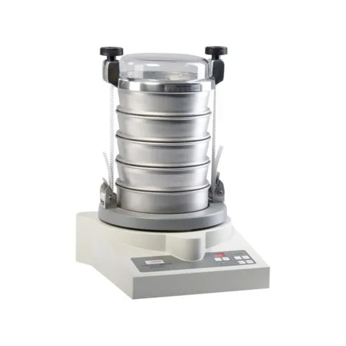 Máy nghiền rung siêu mịn PULVERISETTE 0 FRITSCH