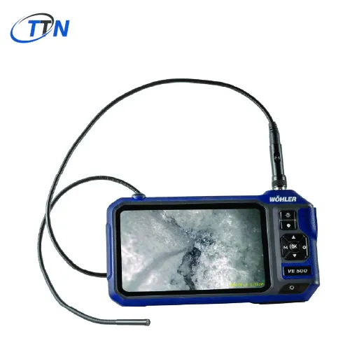 Máy nội soi video HD Wöhler VE 500 Woehler Technik