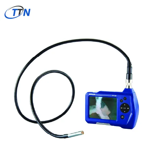 Máy nội soi video Wöhler VE 320 Woehler Technik