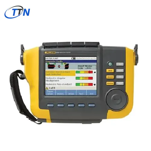 Máy phân tích rung động Fluke 810 FLUKE Vietnam