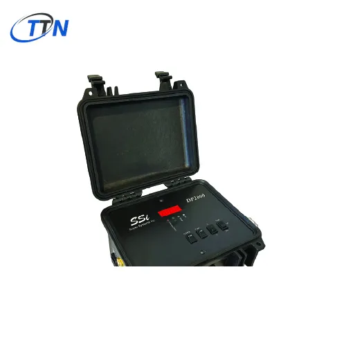 Máy phân tích điểm sương tầm cao DP2000 Super Systems