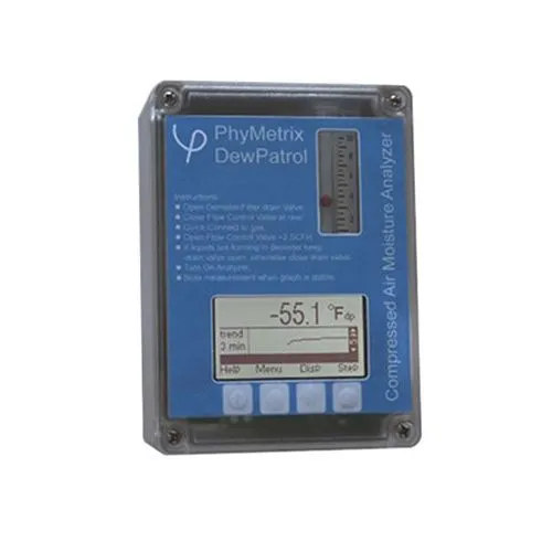 Máy phân tích độ ẩm DewPatrol Phymetrix Vietnam
