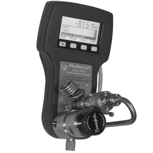 Máy phân tích độ ẩm di động PPMa Phymetrix Vietnam