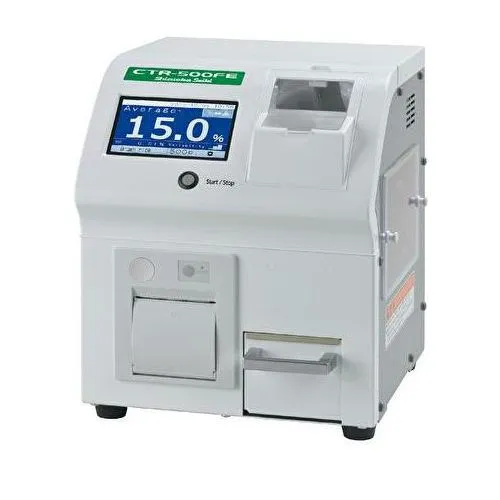 Máy phân tích đo độ ẩm CTR-500F Shizuoka Seiki