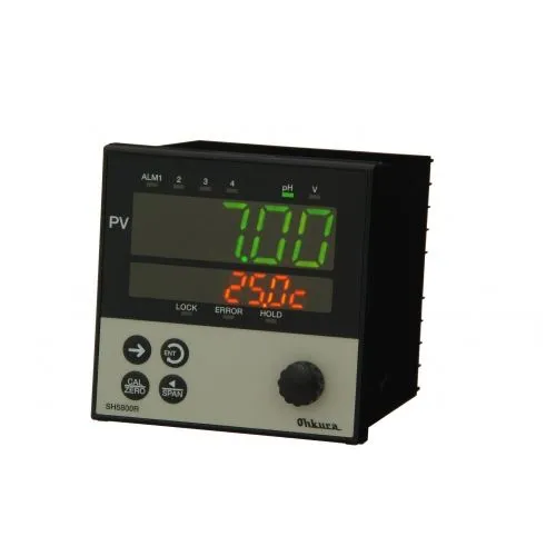 Máy phân tích độ pH 5SH5800R Ohkura