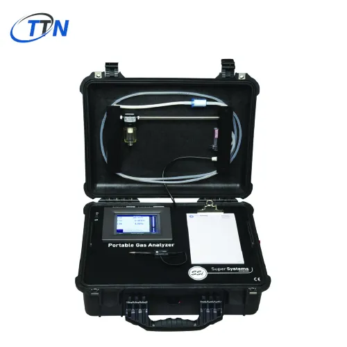 Máy phân tích IR đa khí di động 13544 Super System Vietnam