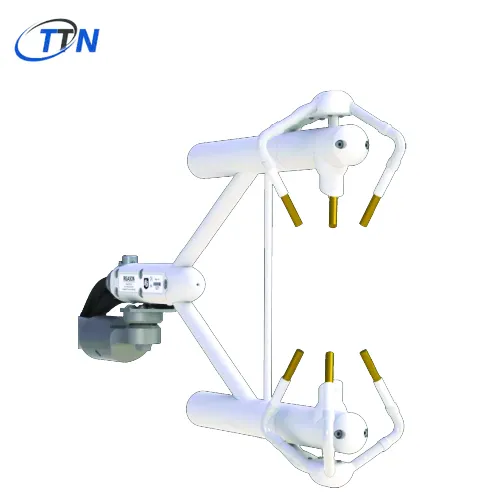 Máy phân tích khí CO2 và H2O đường dẫn mở tích hợp IRGASON